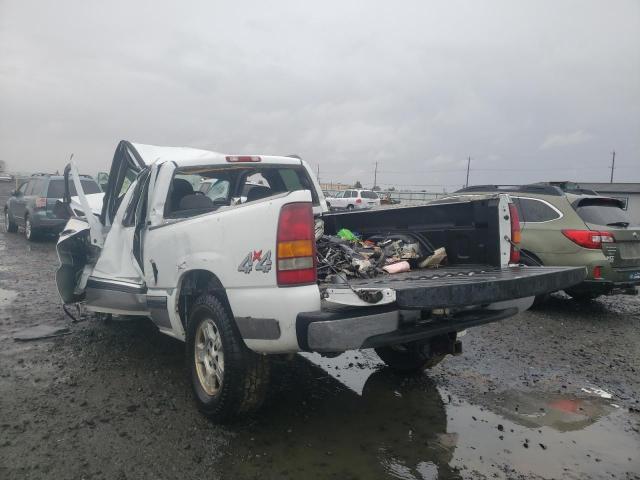 Фото 3 с аукциона – 2002 CHEVROLET SILVERADO с VIN 2GCEK19T921227973