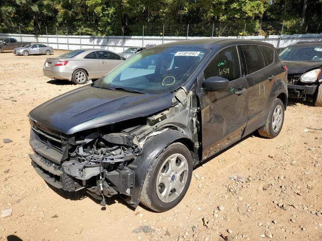 Photo 2 from auction – 2017 FORD ESCAPE S with VIN 1FMCU0F71HUB62144