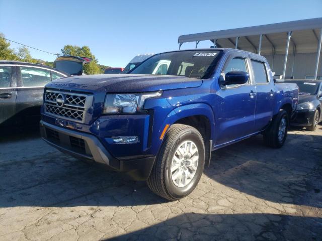 Photo 2 from auction – 2022 NISSAN FRONTIER S with VIN 1N6ED1EJ5NN652699