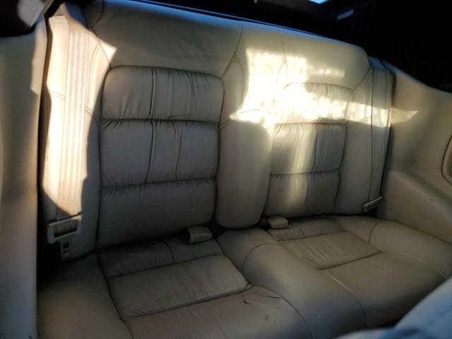 Photo 6 from auction – 2001 CHRYSLER SEBRING LI with VIN 1C3EL65U71N657074