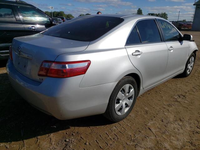 Photo 4 from auction – 2009 TOYOTA CAMRY BASE with VIN 4T1BE46K79U893490