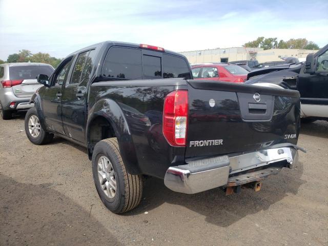 Photo 3 from auction – 2016 NISSAN FRONTIER S with VIN 1N6AD0EV2GN737143