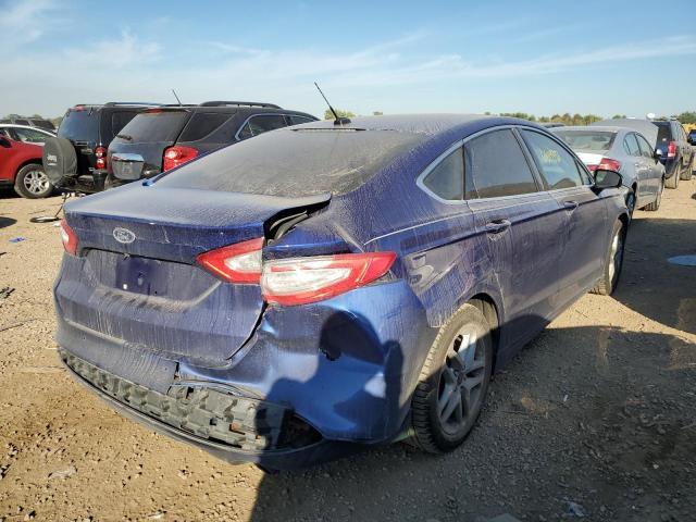 Photo 4 from auction – 2014 FORD FUSION SE with VIN 3FA6P0HD3ER168953