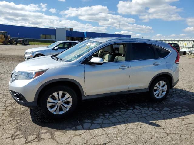 Photo 2 from auction – 2012 HONDA CR-V EXL with VIN JHLRM4H7XCC010609