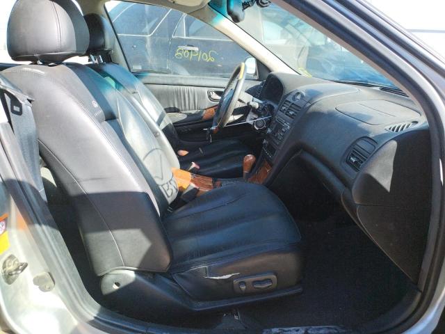 Photo 5 from auction – 2004 INFINITI I35 with VIN JNKDA31A44T205069