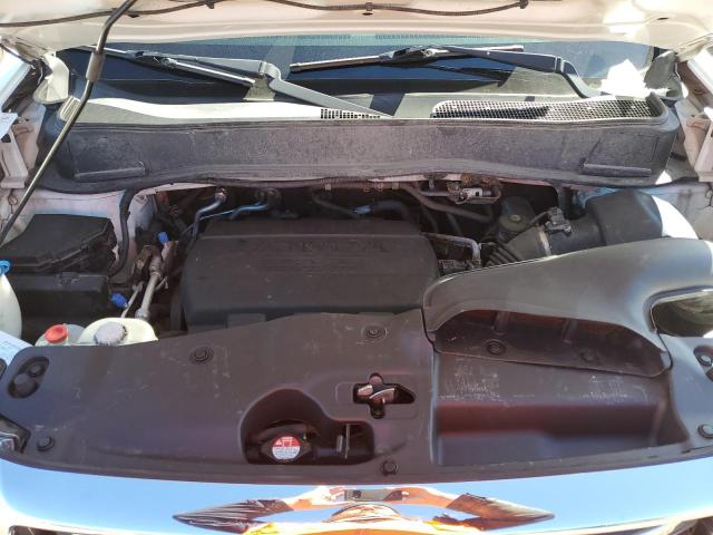 Photo 7 from auction – 2012 HONDA PILOT EXL with VIN 5FNYF4H55CB061701