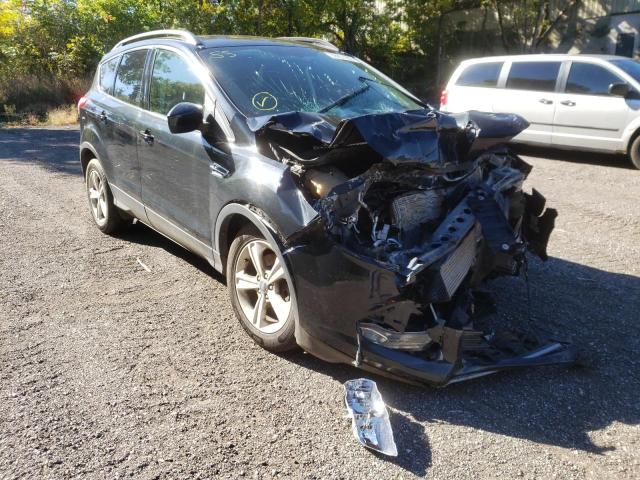 FORD ESCAPE SE 2014 with VIN 1FMCU9G95EUD39889 - Photo from auction