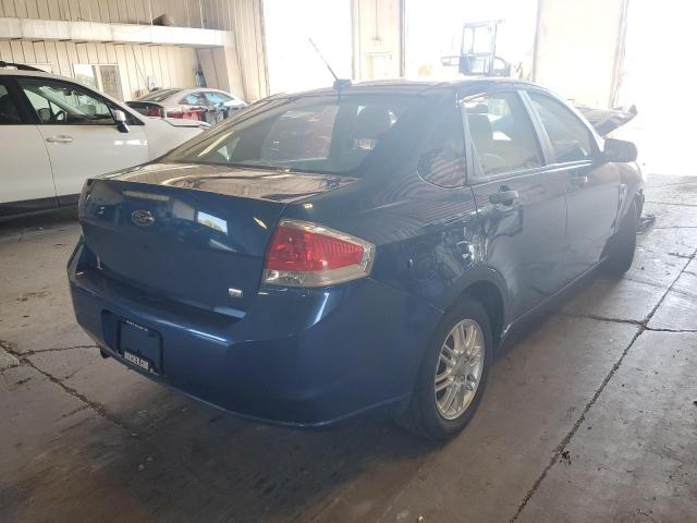Photo 4 from auction – 2008 FORD FOCUS SE with VIN 1FAHP35N58W254872