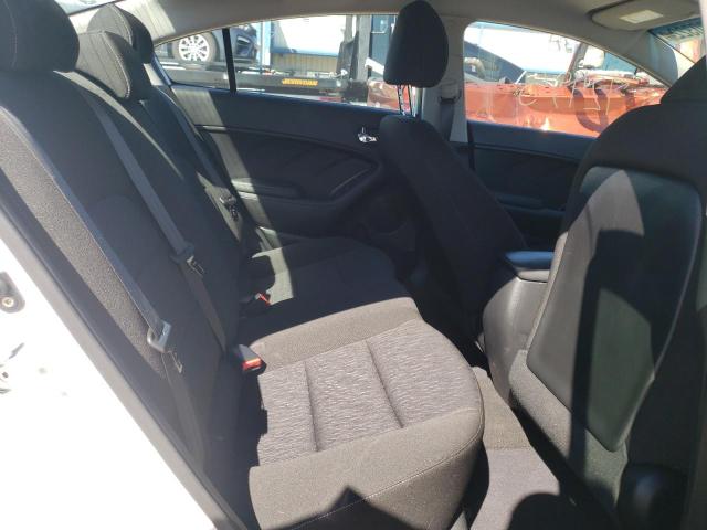 Photo 6 from auction – 2016 KIA FORTE LX with VIN KNAFK4A64G5618866
