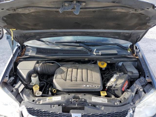 Photo 7 from auction – 2014 DODGE GRAND CARA with VIN 2C4RDGBG8ER471762