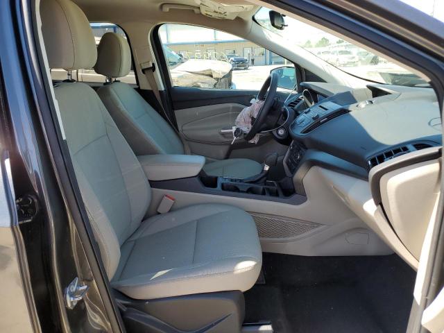 Photo 5 from auction – 2017 FORD ESCAPE SE with VIN 1FMCU0GD0HUD15830