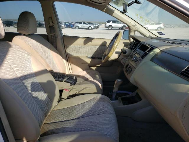 Photo 5 from auction – 2007 NISSAN VERSA S with VIN 3N1BC11EX7L431221