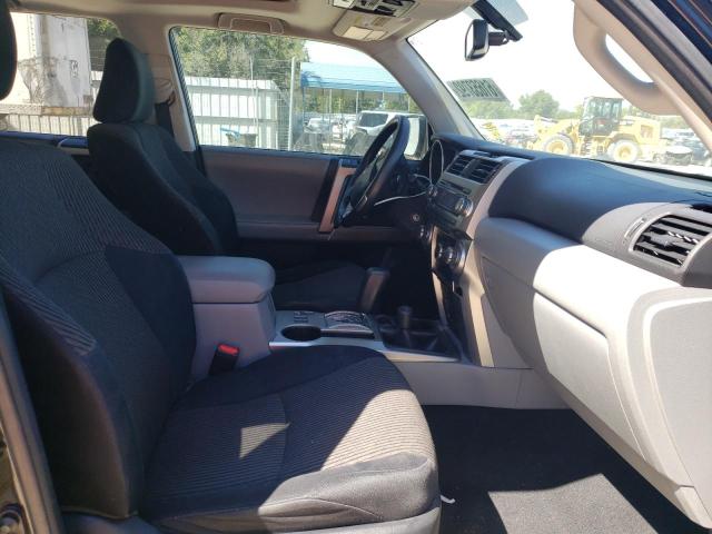 Photo 5 from auction – 2010 TOYOTA 4RUNNER SR with VIN JTEBU5JR9A5006547