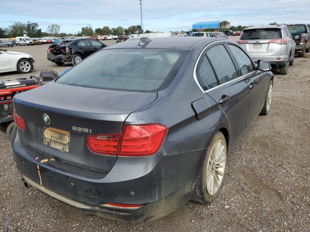 Photo 4 from auction – 2012 BMW 328 I with VIN WBA3A5C55CF346350