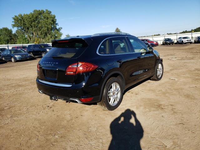 Photo 4 from auction – 2013 PORSCHE CAYENNE S with VIN WP1AB2A24DLA84093