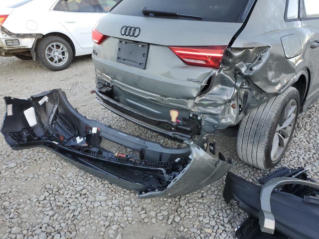 Photo 9 from auction – 2022 AUDI Q3 PREMIUM with VIN WA1DECF37N1090894