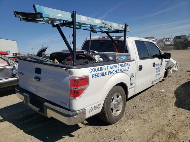 Photo 4 from auction – 2014 FORD F150 SUPER with VIN 1FTEW1CM2EFA18108