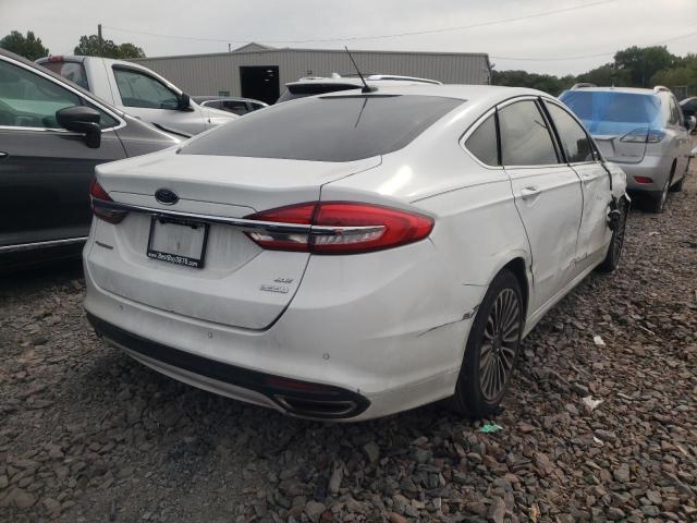 Photo 4 from auction – 2017 FORD FUSION SE with VIN 3FA6P0H90HR136817