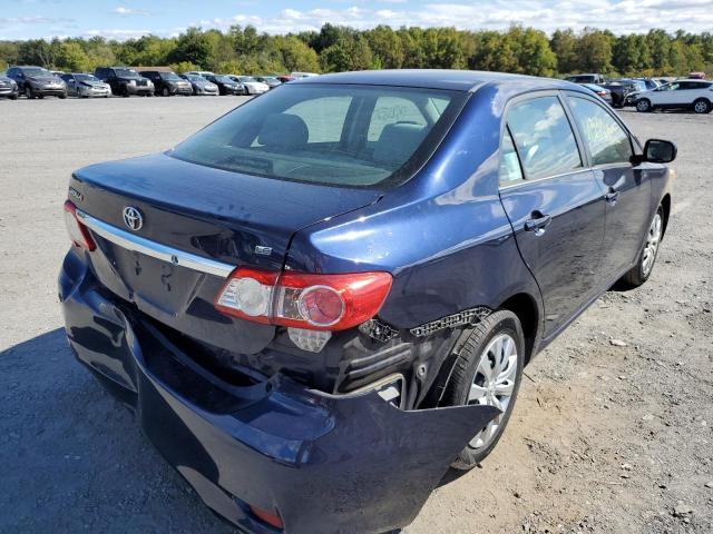 Фото 4 с аукциона – 2013 TOYOTA COROLLA BA с VIN 2T1BU4EE8DC047040