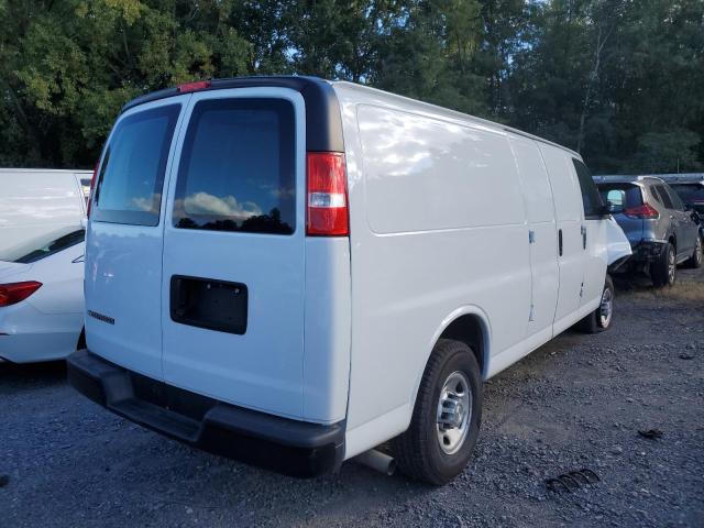 Photo 4 from auction – 2021 CHEVROLET EXPRESS G2 with VIN 1GCWGBFP6M1213752