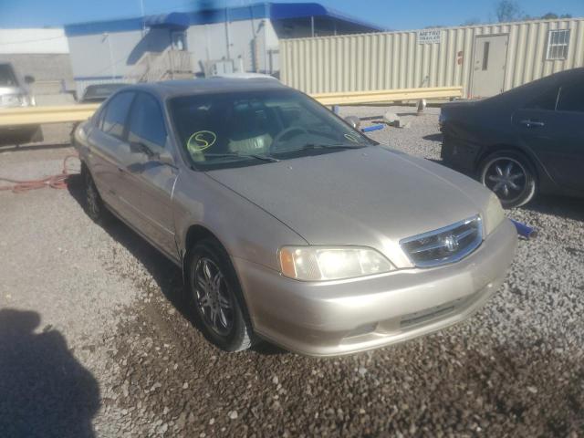 Photo 1 from auction – 2001 ACURA TL with VIN 19UUA56631A003687