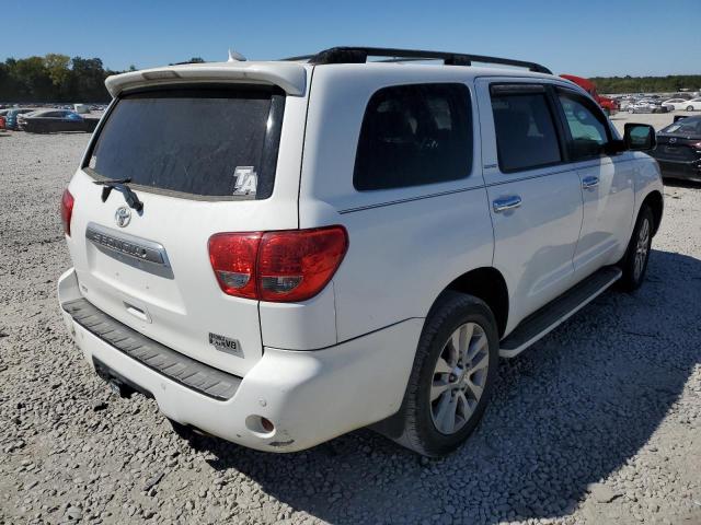 Photo 4 from auction – 2011 TOYOTA SEQUOIA LI with VIN 5TDJY5G17BS044151