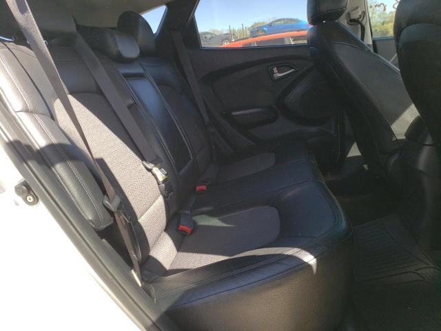 Photo 6 from auction – 2011 HYUNDAI TUCSON GLS with VIN KM8JU3AC3BU242307