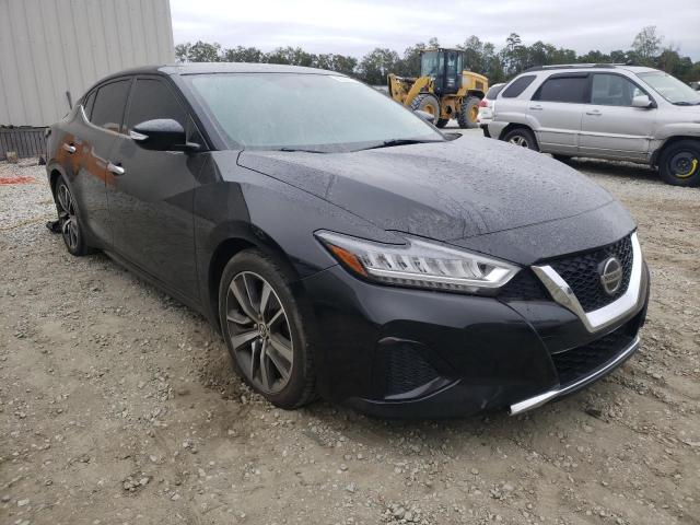 Photo 1 from auction – 2019 NISSAN MAXIMA S with VIN 1N4AA6AV5KC360161