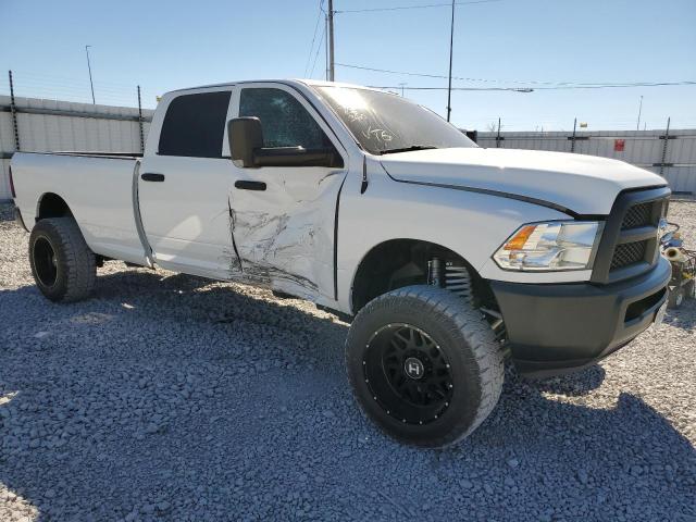 RAM 2500 ST 2016 with VIN 3C6UR5HL1GG298204 - Photo from auction