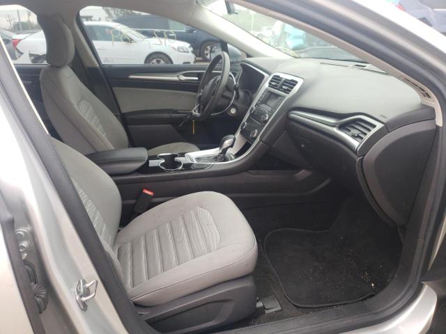 Photo 5 from auction – 2016 FORD FUSION S with VIN 3FA6P0G75GR273234