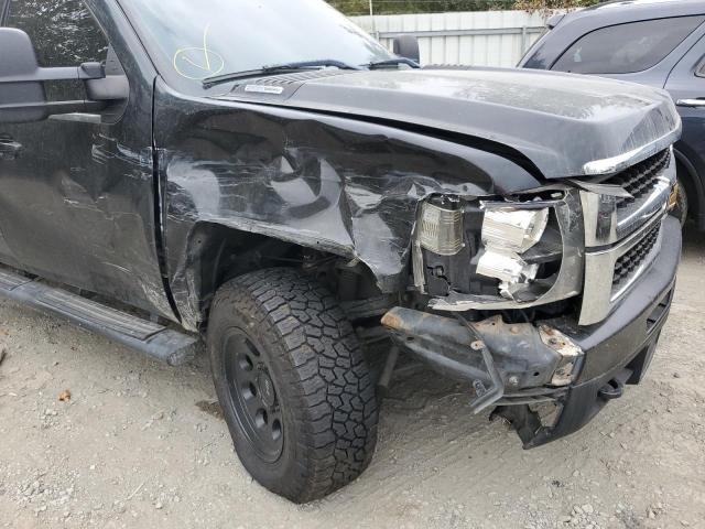 Photo 9 from auction – 2008 CHEVROLET SILVERADO with VIN 1GCHK23678F102896