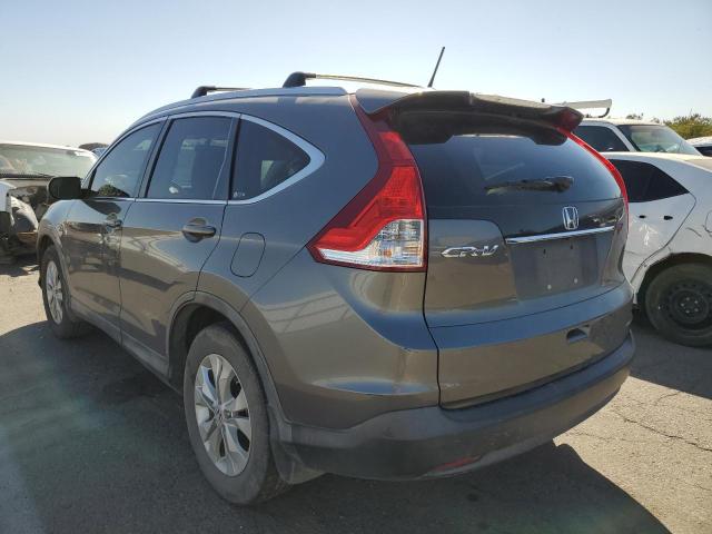 Photo 3 from auction – 2012 HONDA CR-V EXL with VIN JHLRM3H75CC002847