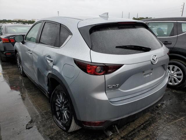 Photo 3 from auction – 2021 MAZDA CX-5 TOURI with VIN JM3KFACM4M0341331