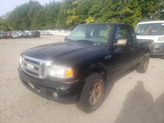 Photo 2 from auction – 2006 FORD RANGER with VIN 1FTZR15E76PA53320