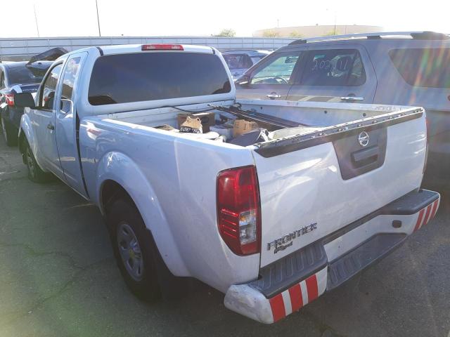 Photo 3 from auction – 2019 NISSAN FRONTIER S with VIN 1N6BD0CT4KN784513