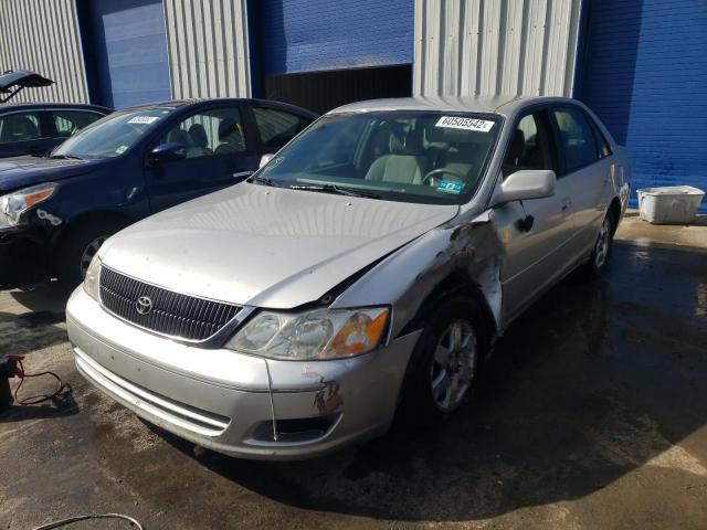 Photo 2 from auction – 2001 TOYOTA AVALON XL with VIN 4T1BF28B31U156502