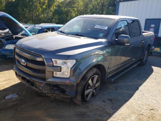 Photo 2 from auction – 2015 FORD F150 SUPER with VIN 1FTEW1CF5FFA08479