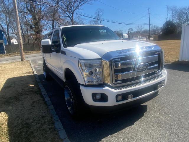 FORD EXCURSION 2004 with VIN 1FMNU45S24ED58488 - Photo from auction
