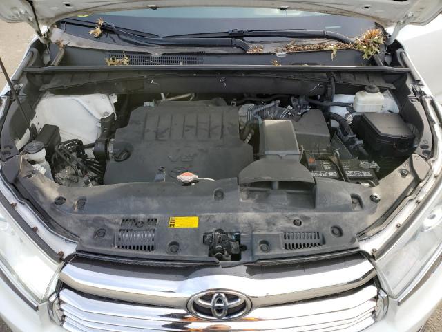Photo 7 from auction – 2016 TOYOTA HIGHLANDER with VIN 5TDBKRFH6GS306440