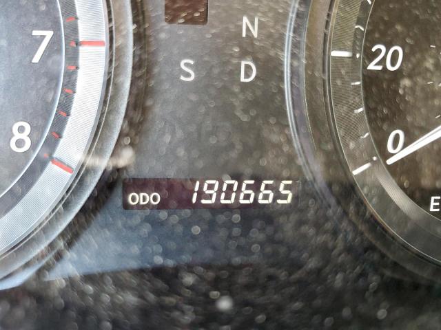 Photo 8 from auction – 2008 LEXUS ES 350 with VIN JTHBJ46GX82242438