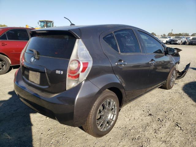 Photo 4 from auction – 2013 TOYOTA PRIUS C with VIN JTDKDTB36D1551572
