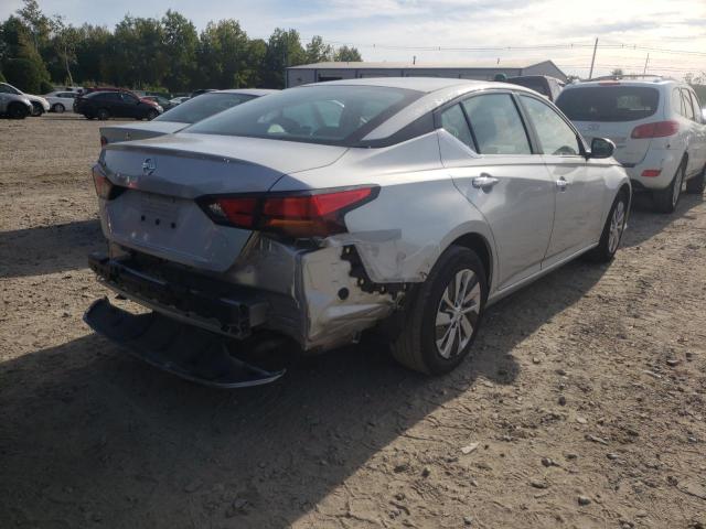 Photo 9 from auction – 2021 NISSAN ALTIMA S with VIN 1N4BL4BV4MN361066