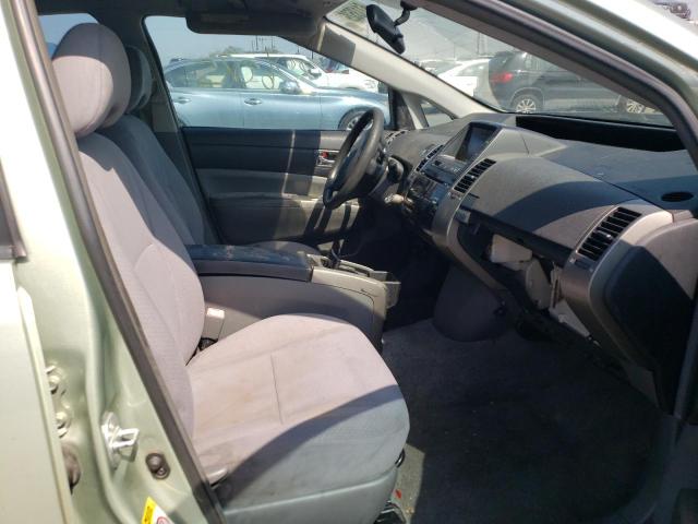 Photo 5 from auction – 2008 TOYOTA PRIUS with VIN JTDKB20U783381843