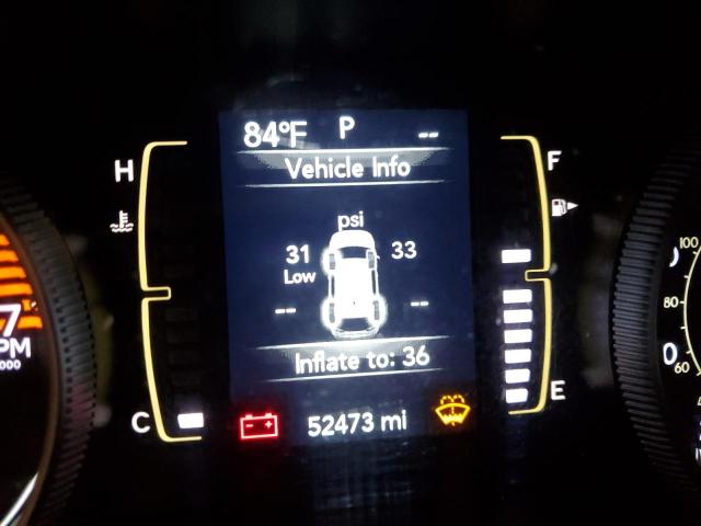 Photo 8 from auction – 2020 JEEP CHEROKEE L with VIN 1C4PJMCB0LD615757