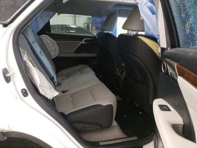 Photo 6 from auction – 2019 LEXUS RX 350 BAS with VIN 2T2BZMCA3KC201812