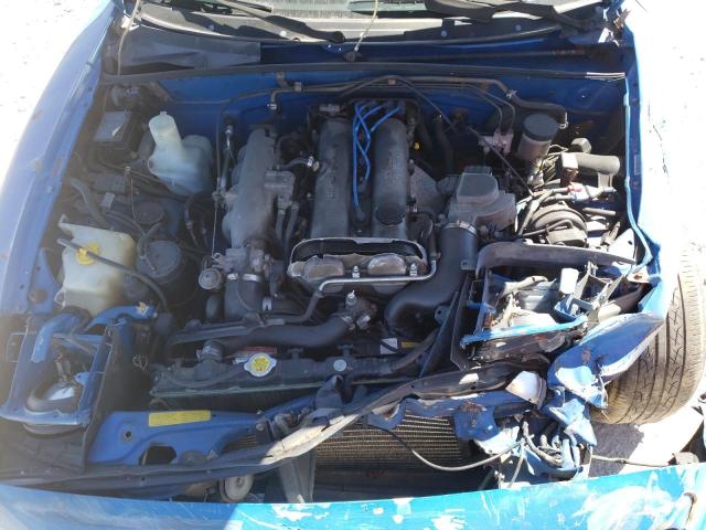 Photo 7 from auction – 1992 MAZDA MX-5 MIATA with VIN JM1NA3518N1323381