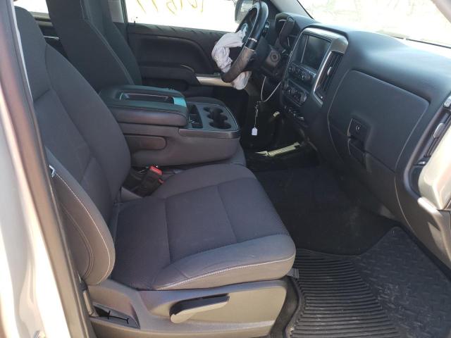 Photo 5 from auction – 2018 CHEVROLET SILVERADO with VIN 3GCPCREC8JG296198