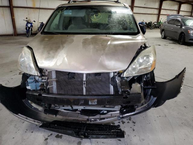Photo 9 from auction – 2005 TOYOTA SIENNA CE with VIN 5TDZA23C05S238912