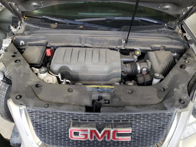 Photo 7 from auction – 2008 GMC ACADIA SLT with VIN 1GKEV33728J139235