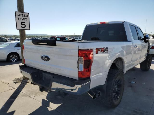 Photo 4 from auction – 2017 FORD F250 SUPER with VIN 1FT7W2BTXHEF51941